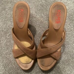 Michael Kors Kors sandals size 9.5